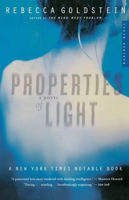 Properties of Light - Paperback