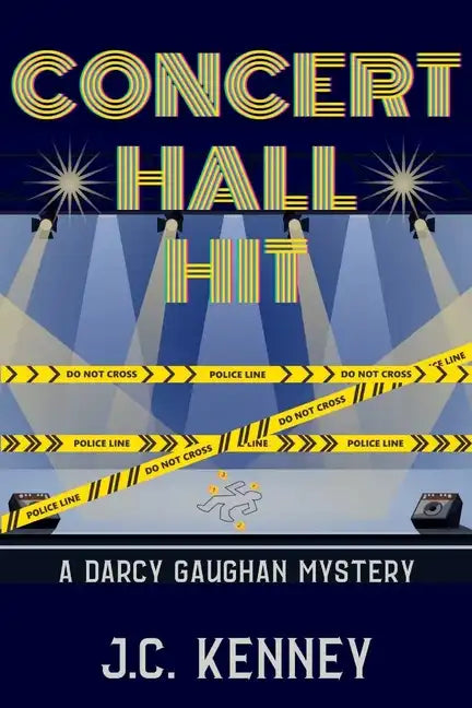 Concert Hall Hit: A Darcy Gaughan Mystery - Paperback