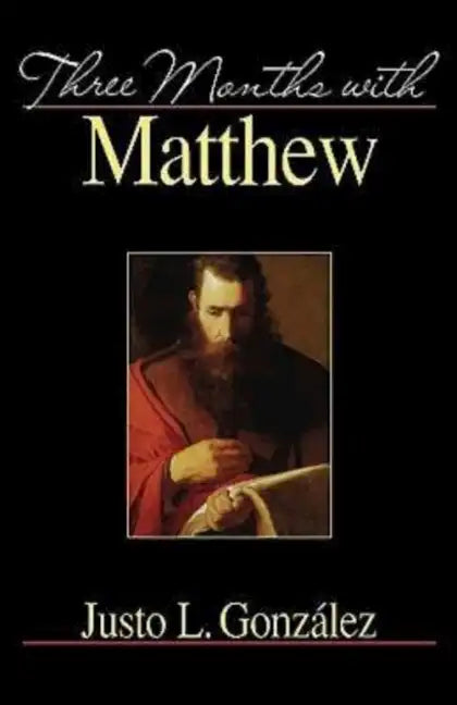 Three Months with Matthew - Paperback