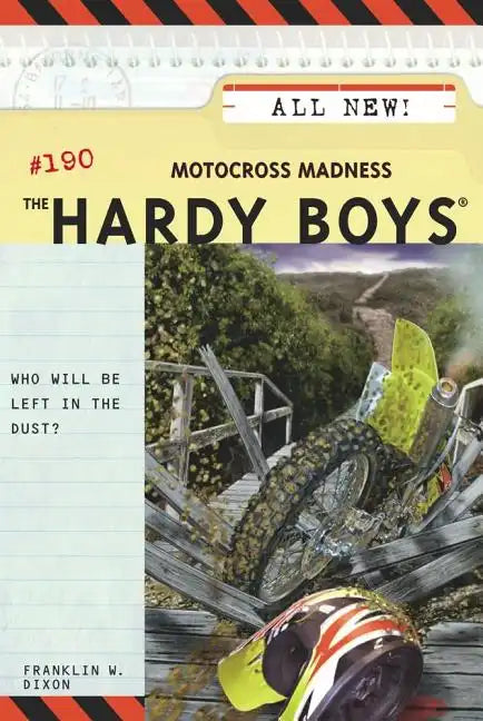 Motocross Madness - Paperback