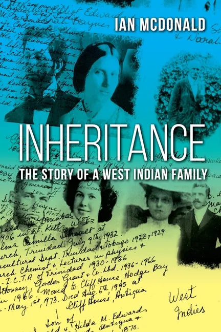Inheritance: The Story of a West Indian Family - Paperback