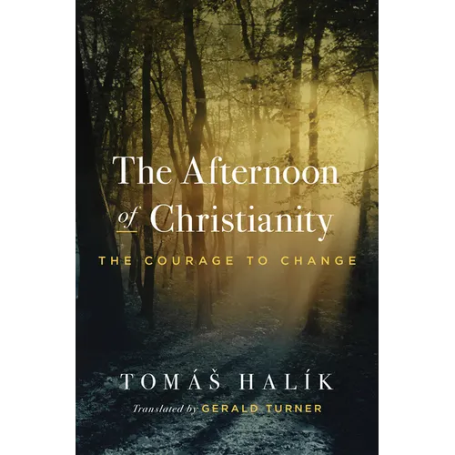 The Afternoon of Christianity: The Courage to Change - Hardcover