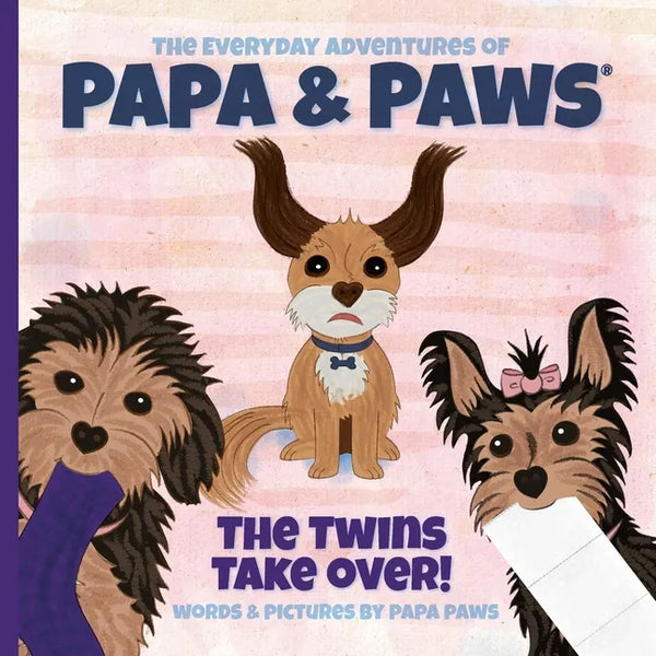 The Twins Take Over! - Paperback