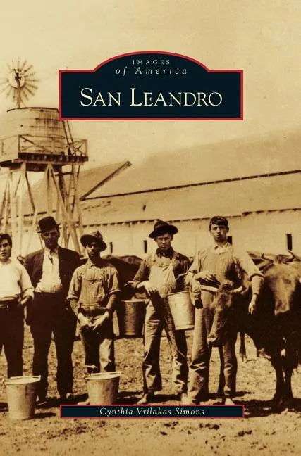 San Leandro - Hardcover