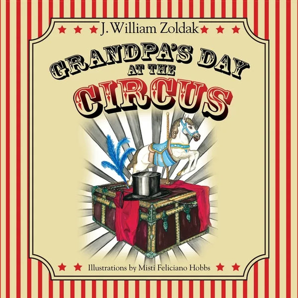 Grandpa's Day at the Circus - Paperback