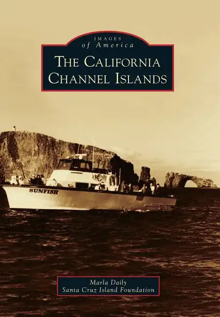 The California Channel Islands - Paperback