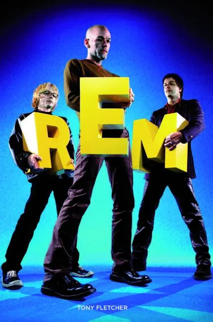 Perfect Circle: The Story of R.E.M. - Paperback