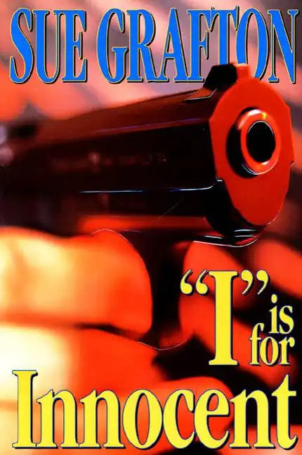 "I" is for Innocent - Hardcover