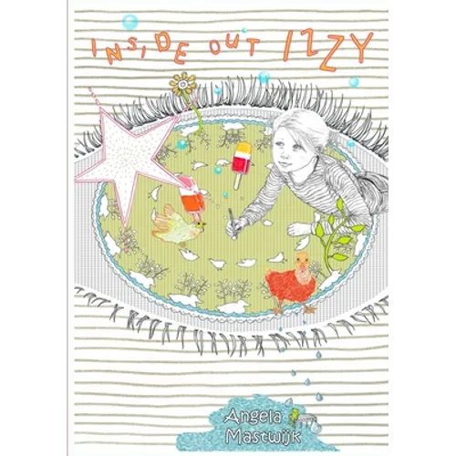 Inside Out Izzy - Paperback
