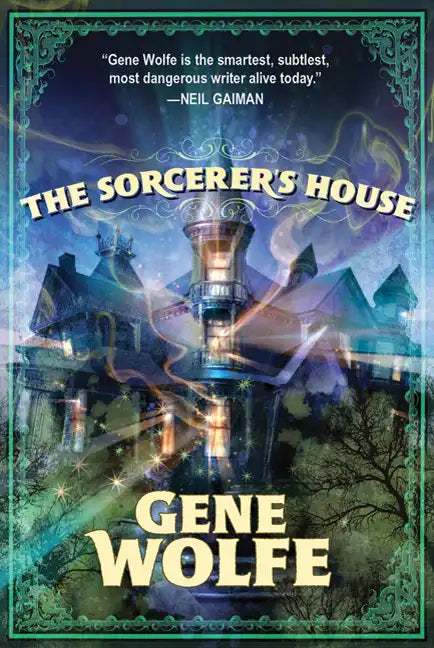 The Sorcerer's House - Paperback