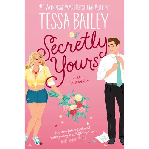 Secretly Yours - Paperback