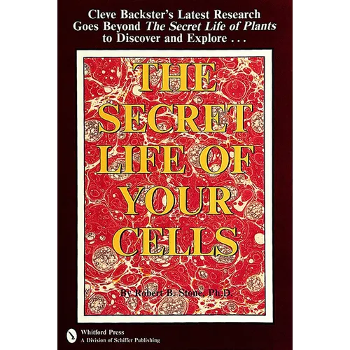 The Secret Life of Your Cells - Paperback
