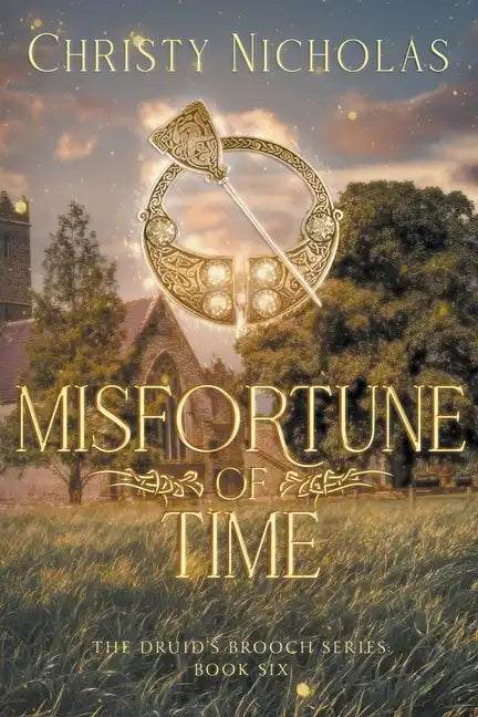 Misfortune of Time - Paperback