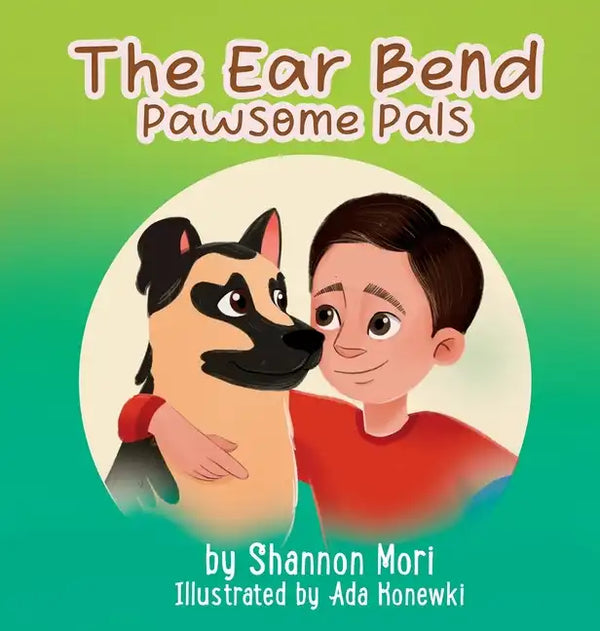 The Ear Bend - Hardcover