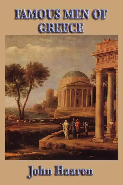 Famous Men of Greece - Paperback