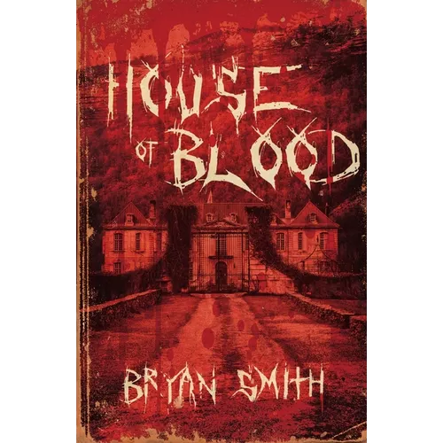 House of Blood - Paperback
