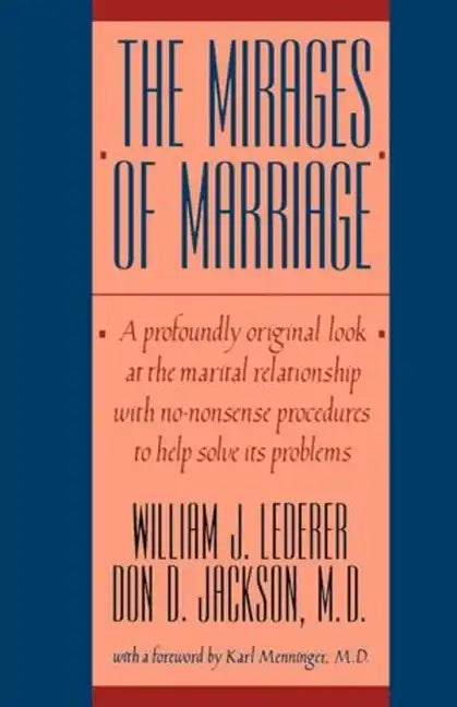 Mirages of Marriage - Paperback
