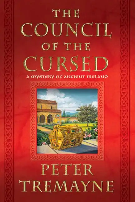 Council of the Cursed: A Mystery of Ancient Ireland - Paperback