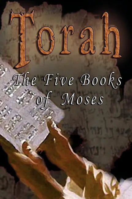 Torah: The Five Books of Moses - The Parallel Bible: Hebrew / English (Hebrew Edition) - Hardcover