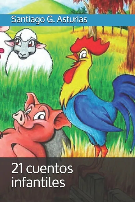 21 cuentos infantiles - Paperback