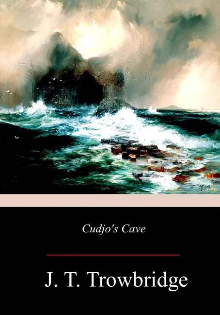 Cudjo's Cave - Paperback