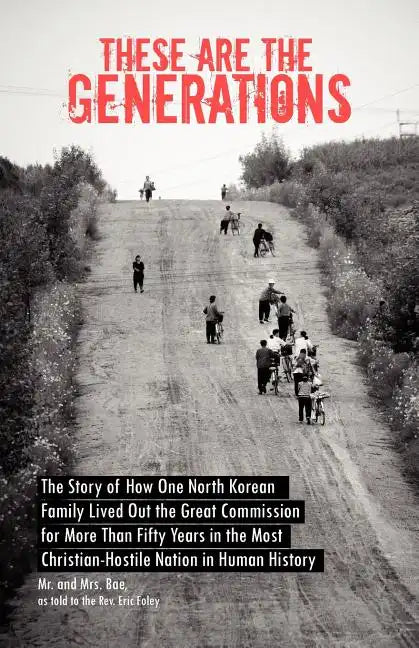 These are the Generations - Paperback