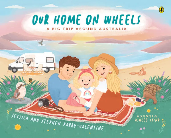 Our Home on Wheels - Hardcover