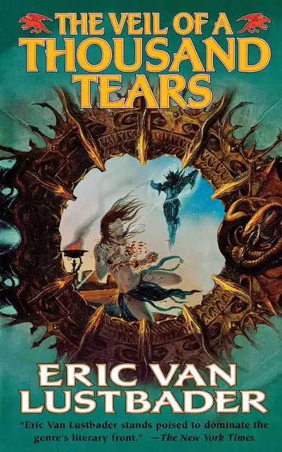 The Veil of a Thousand Tears - Paperback