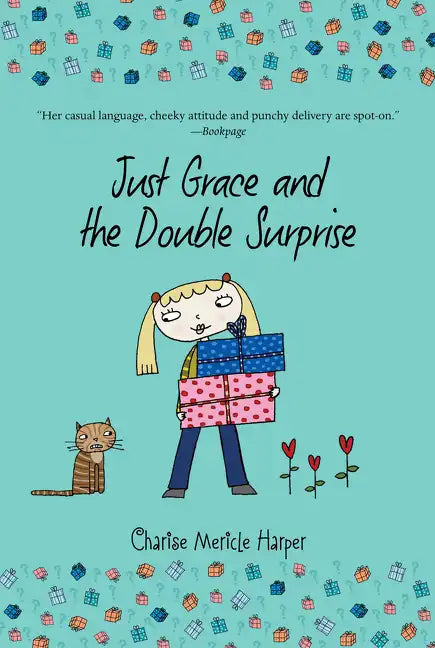 Just Grace and the Double Surprise - Paperback