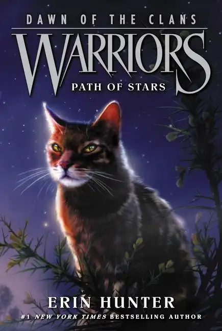 Warriors: Dawn of the Clans #6: Path of Stars - Paperback