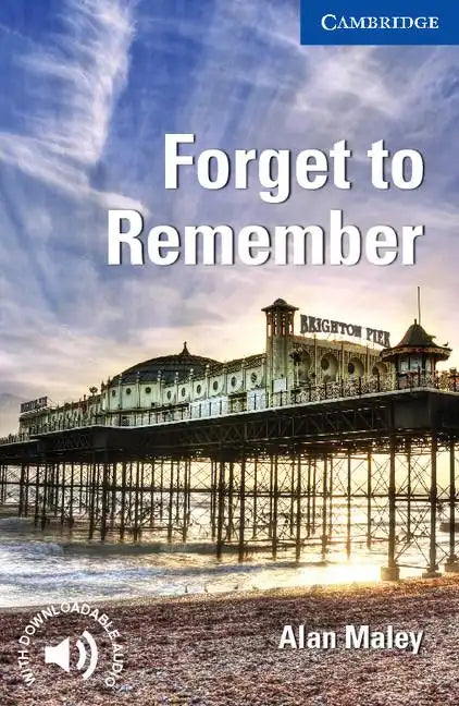 Forget to Remember Level 5 Upper Intermediate - Paperback