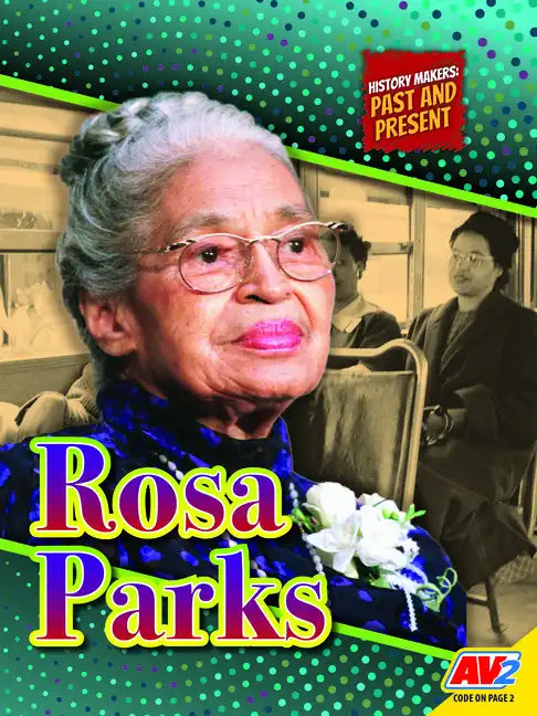 Rosa Parks - Library Binding