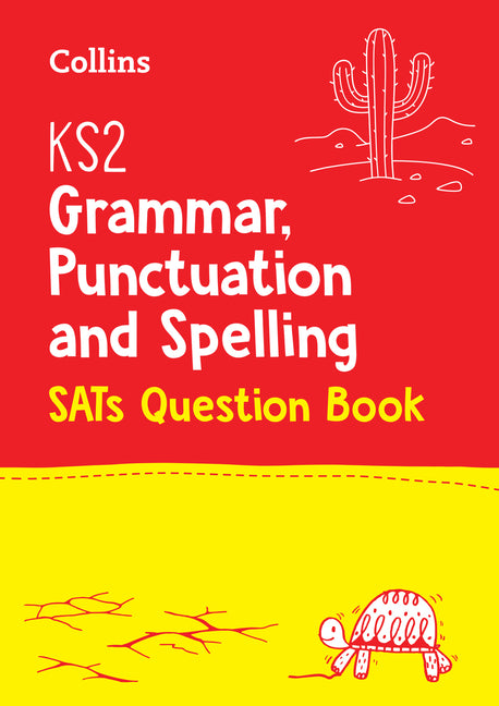 Ks2 English Grammar, Punctuation and Spelling Sats Question Book