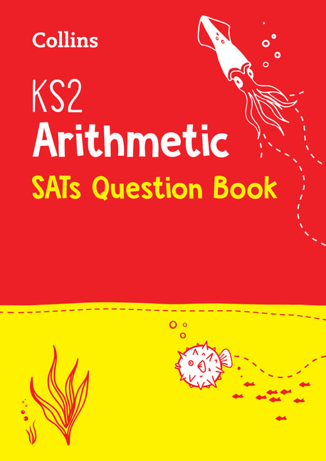 Ks2 Maths Arithmetic Sats Question Book