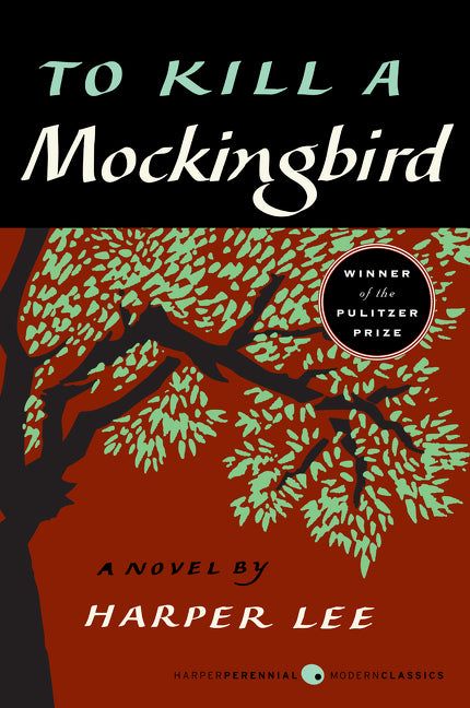 Cover of To Kill a Mockingbird by Harper Lee, Pulitzer Prize-winning novel of justice and heroism in the American South