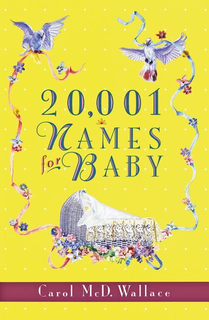 20,001 Names for Baby