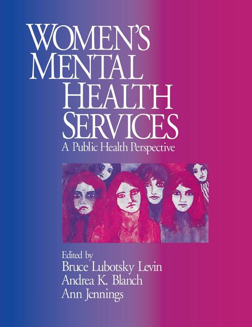Women's Mental Health Services: A Public Health Perspective
