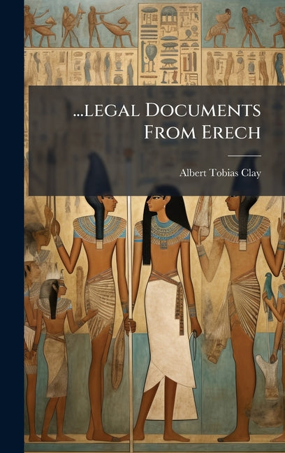 ...legal Documents From Erech
