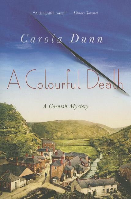 A Colourful Death: A Cornish Mystery
