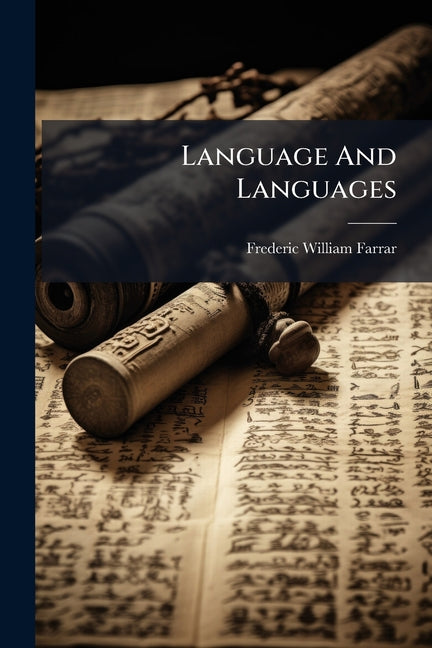Language And Languages