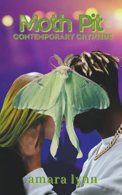 Moth Pit - Paperback