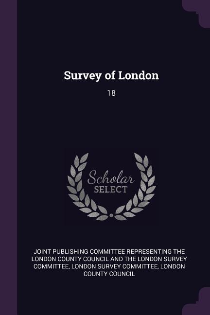 Survey of London: 18