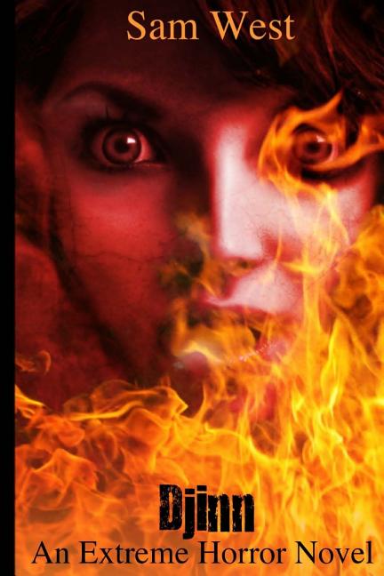 Djinn: An Extreme Horror Novel