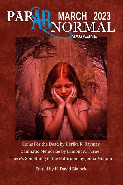 Parabnormal Magazine March 2023 - Paperback