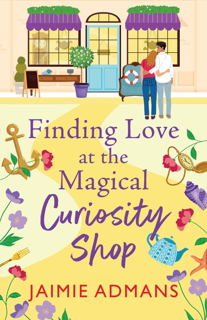 Finding Love at the Magical Curiosity Shop
