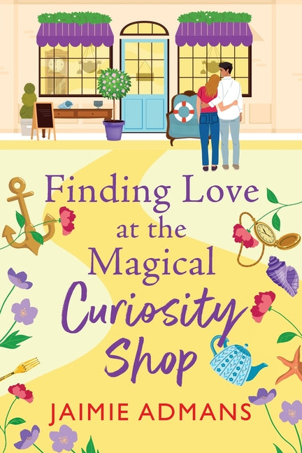Finding Love at the Magical Curiosity Shop