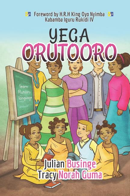 Yega Orutooro: Learn Rutooro Language