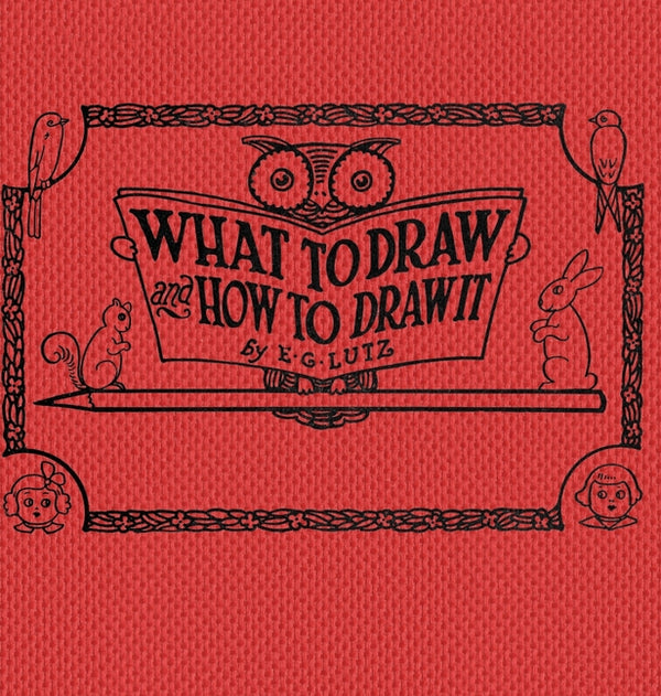 What to draw and how to draw it