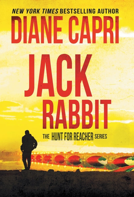 Jack Rabbit: The Hunt for Jack Reacher Series