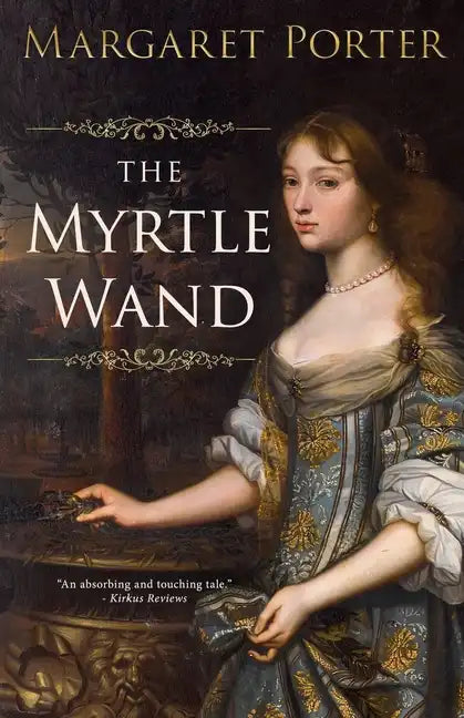The Myrtle Wand - Paperback
